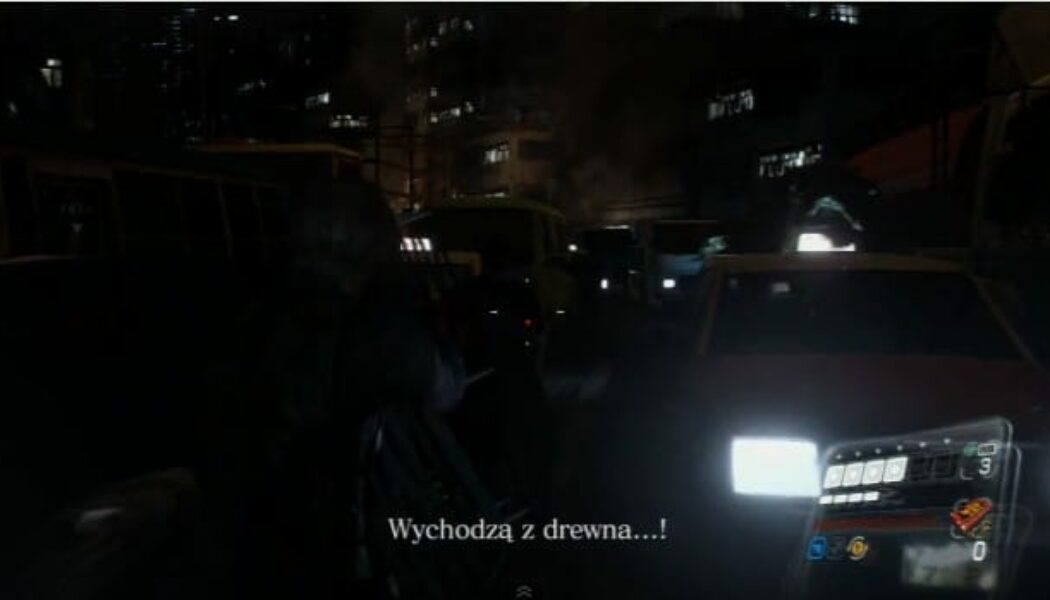 W Resident Evil 6 zombie…