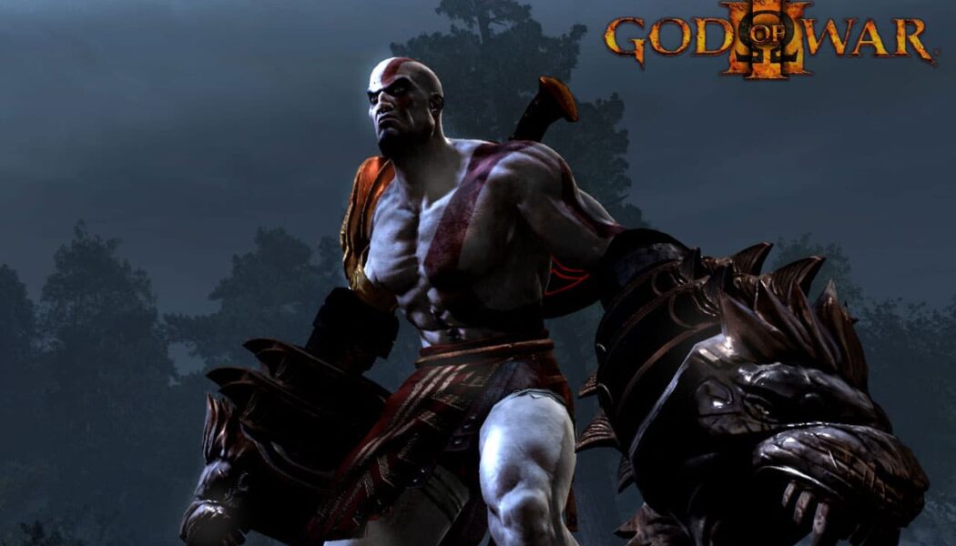 God of War 3 [Livestream]