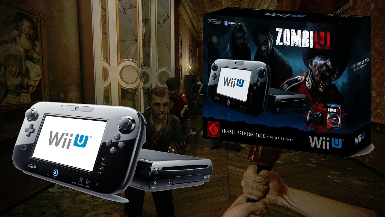 zombie wii download