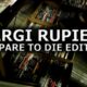 Targi Rupieci #3 – Prepare to Die Edition