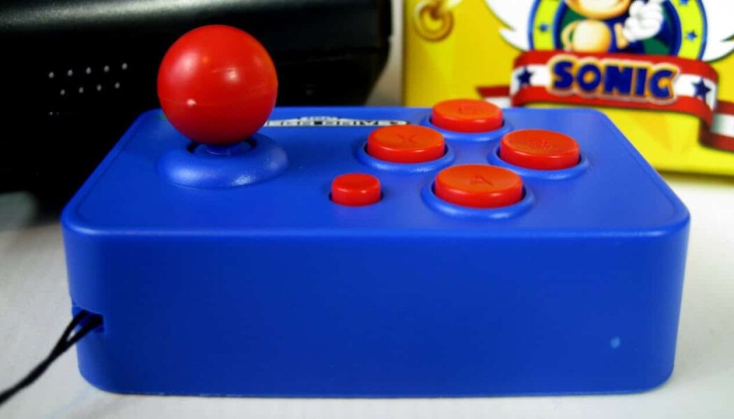Sega Mega Drive Arcade Nano