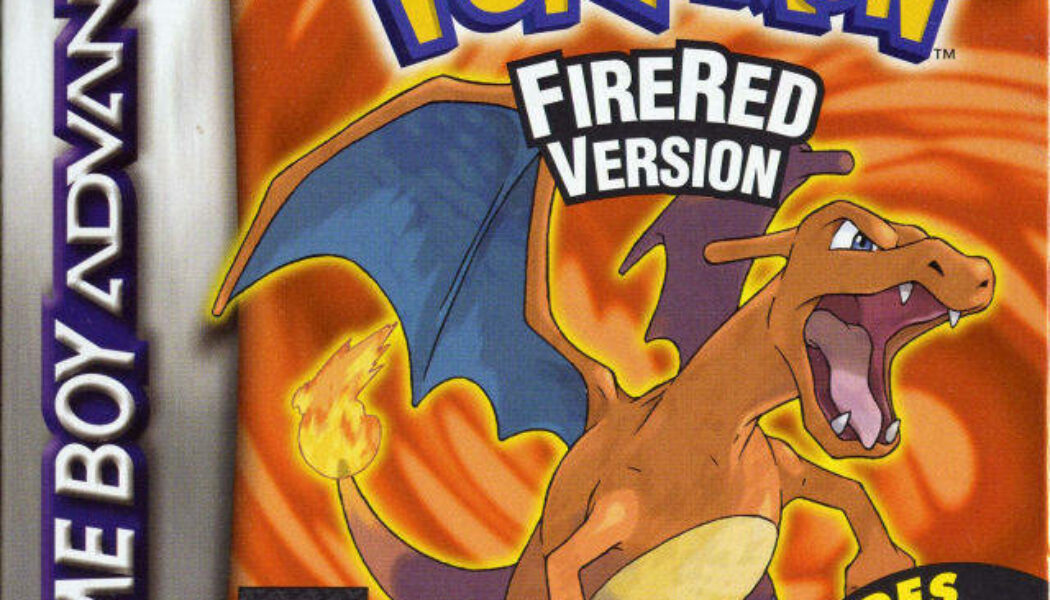 Pokémon FireRed