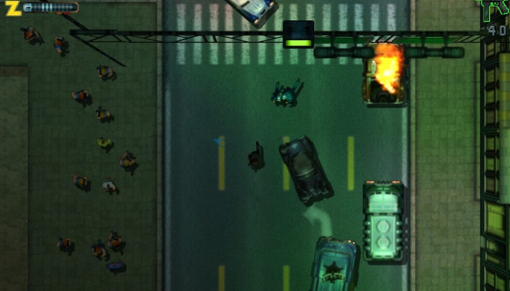 GTA 2 Live