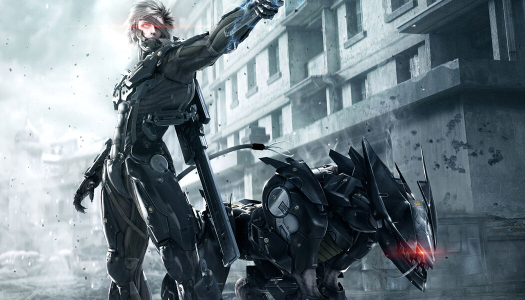Premierowo: Metal Gear Rising