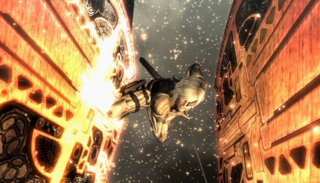 Metal Gear Rising: Revengeance