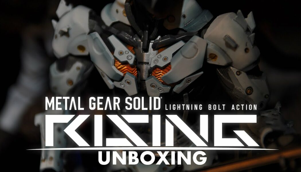 Metal Gear Rising: Revengeance Limited Edition