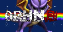 System Error #009