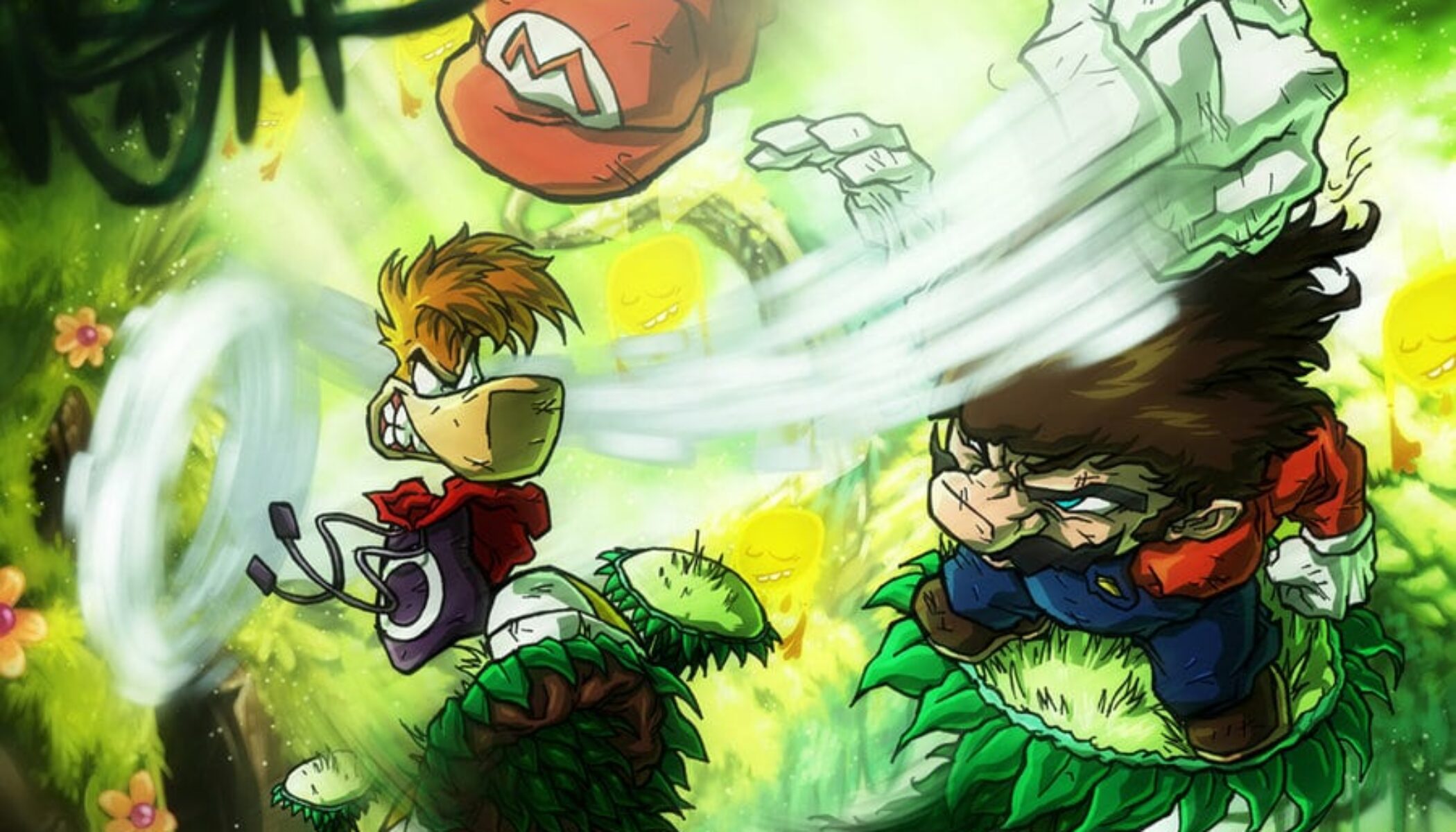 download mario and rayman download mario and rayman