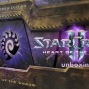 Starcraft 2: Heart of the Swarm Collector’s Edition