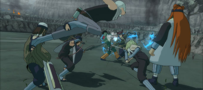 Naruto Shippuuden Ultimate Ninja Storm 3