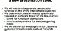 Nintendo nie planuje konferencji E3