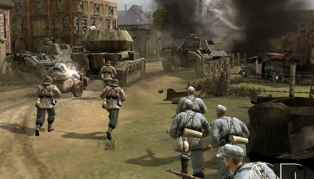 company of heroes