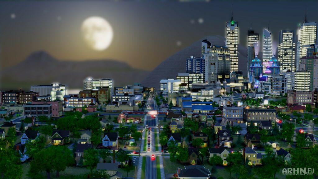SimCity