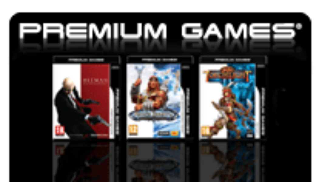 Trzy nowe gry w serii Premium Games