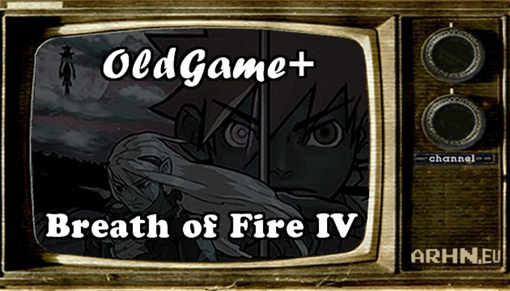 Breath of Fire IV