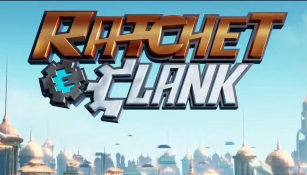 Ratchet and Clank film