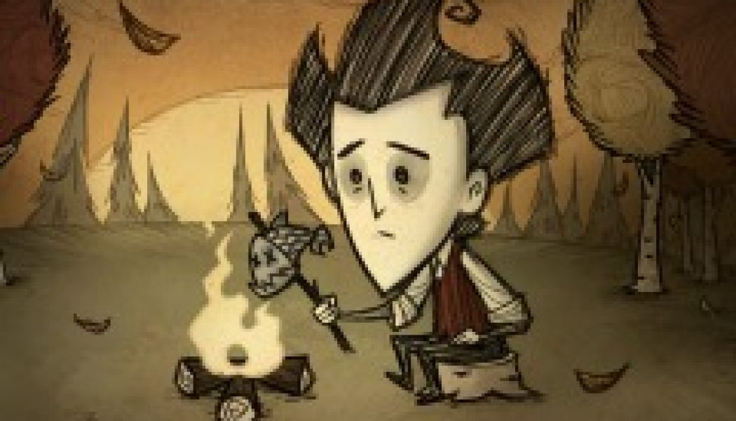 Don’t Starve bez plakietki BETA