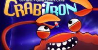 Crabitron Promo-Banner