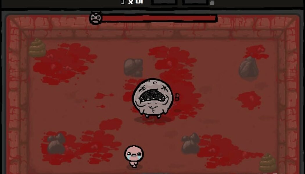 The Binding of Isaac – Recenzja
