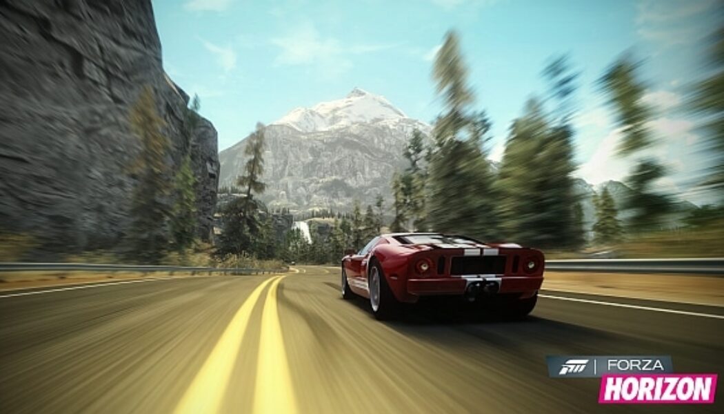 Forza Horizon