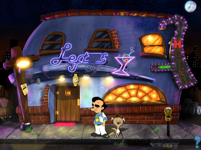 larry reloaded