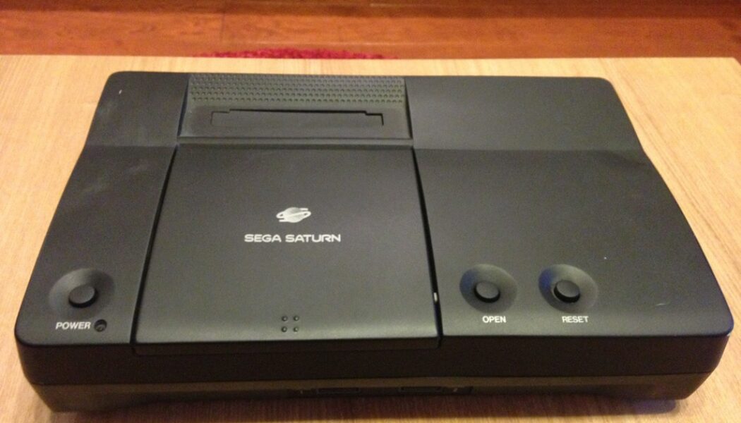 Sega Pluto