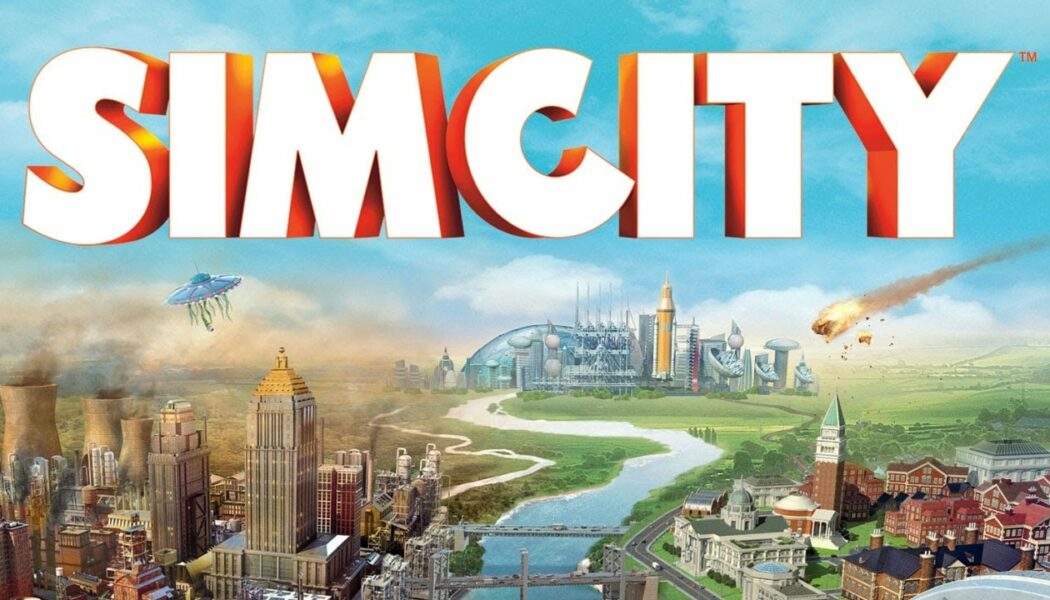 SimCity (2013)
