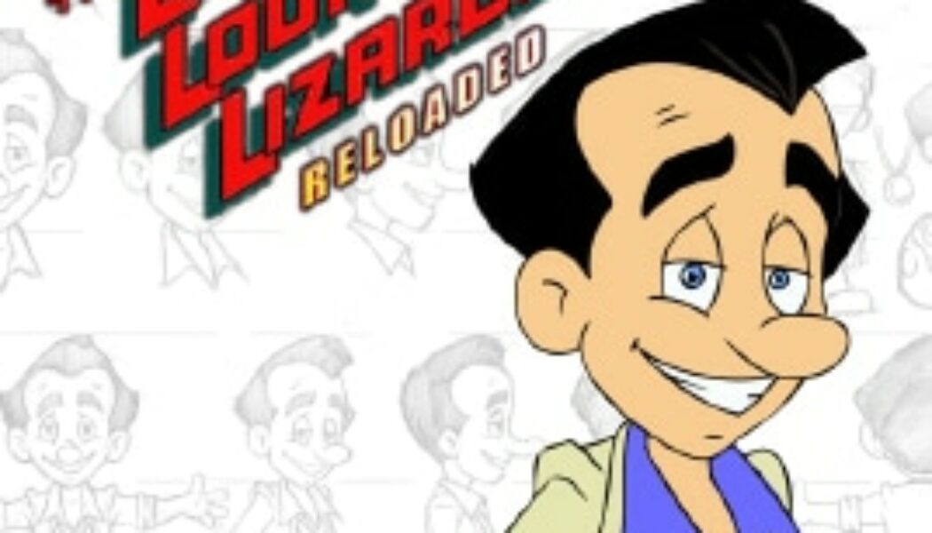 Leisure Suit Larry in the Land of Lounge Lizards: Reloaded