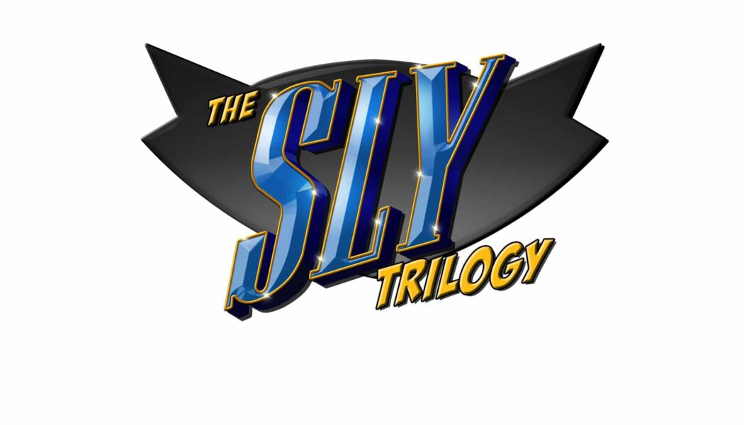 Logo The Sly Trilogy
