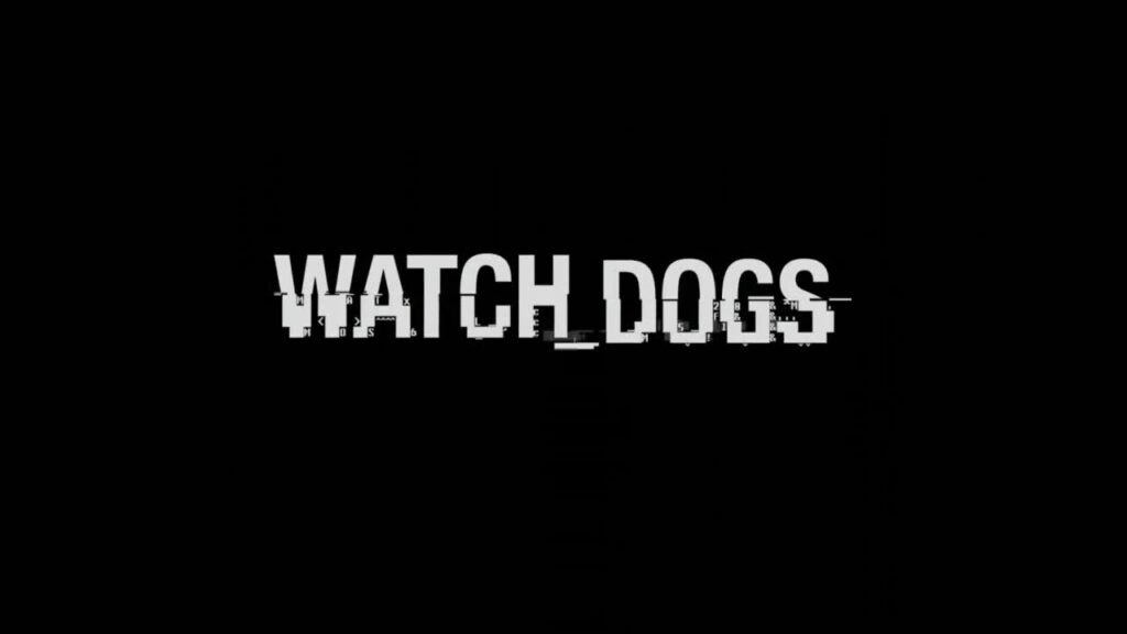 Watch Dogs Logo