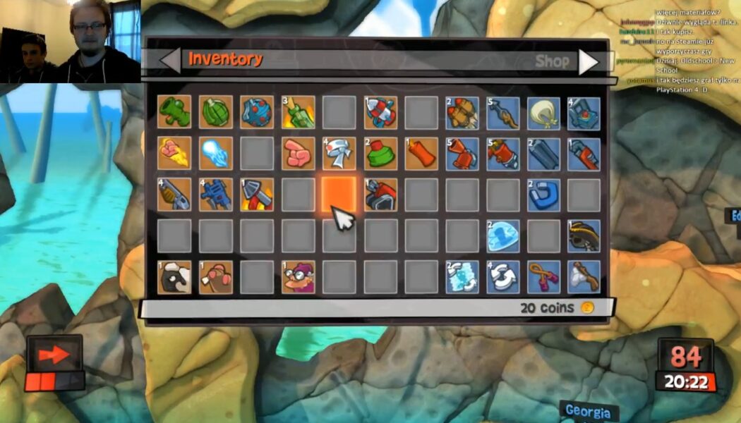 Worms Revolution