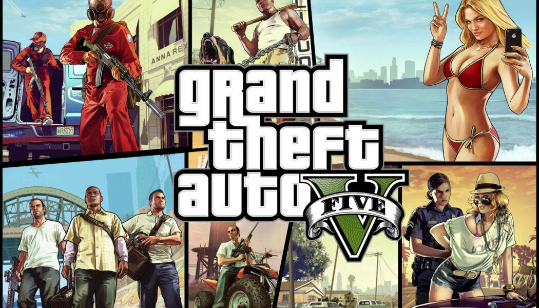 GTA V – Edycja kolekcjonerska