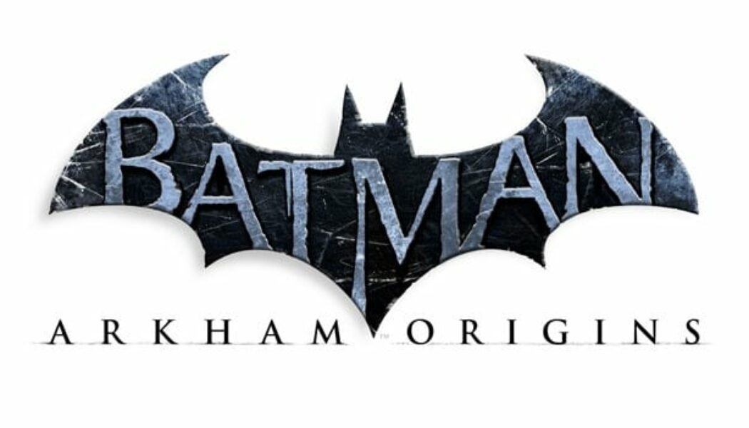 Arkham Origins title