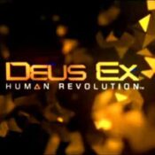 Deus Ex Logo