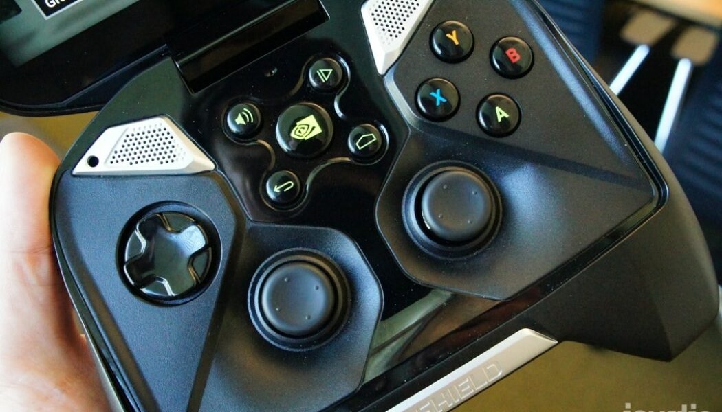 nvidia shield