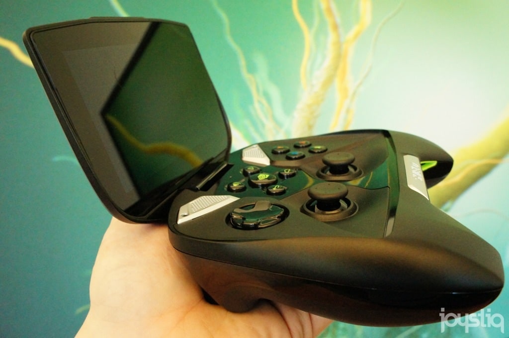 nvidia shield
