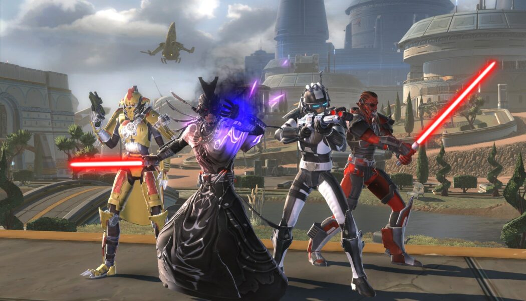 SWTOR