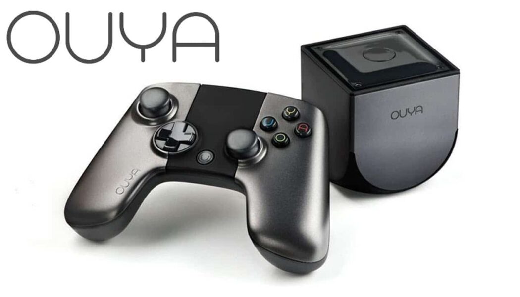 OUYA – prezentacja i test