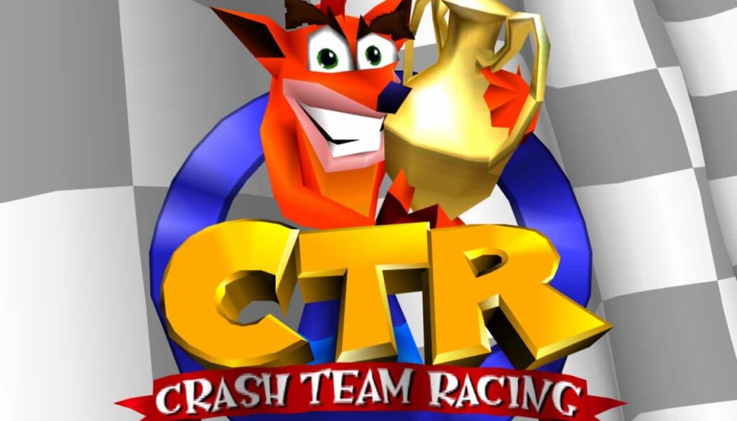 Crash Team Racing