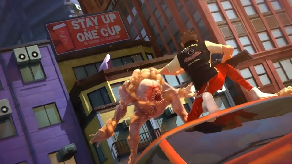 Sunset Overdrive