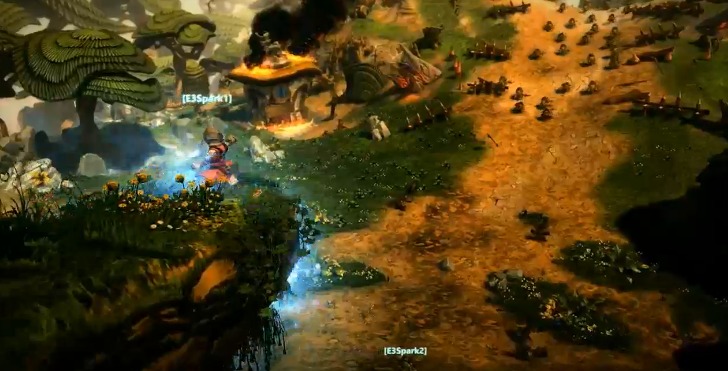 Project SPARK