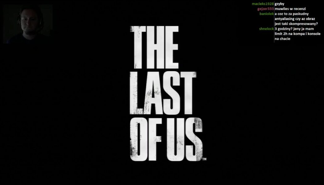 The Last of Us - Livestream