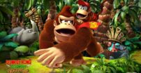 Donkey Kong Country Returns 3D [3DS]