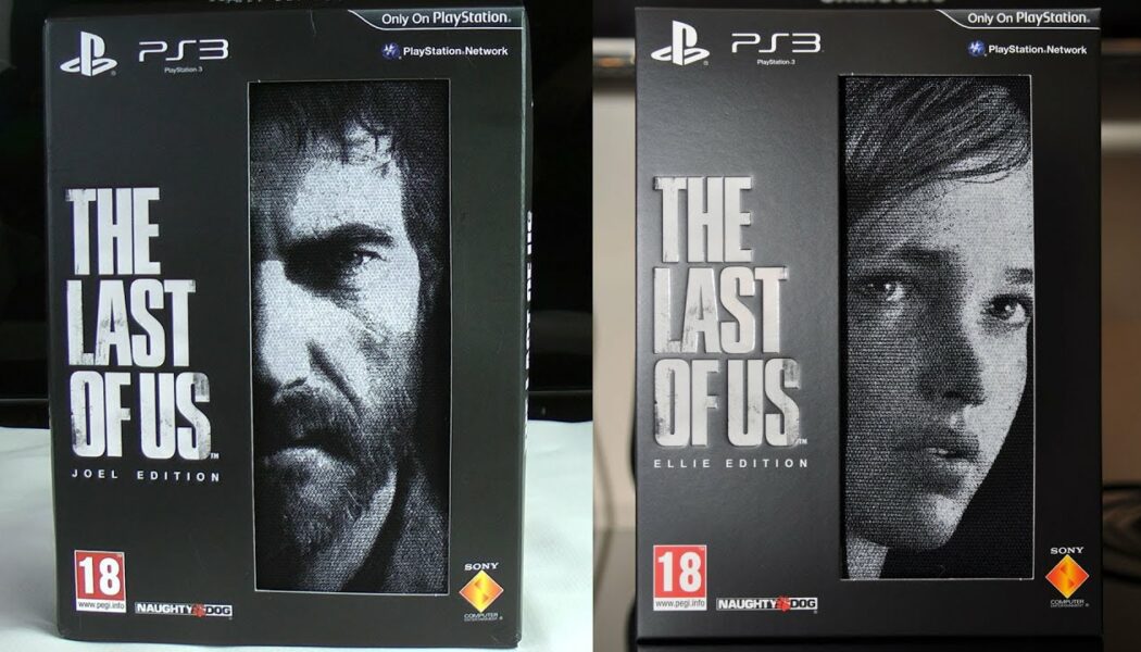 The Last of Us: Edycja Joela / Ellie