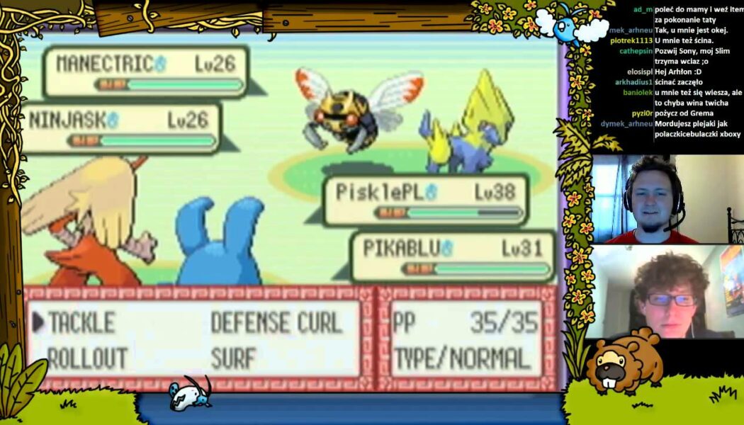 Pokédziałek #13
