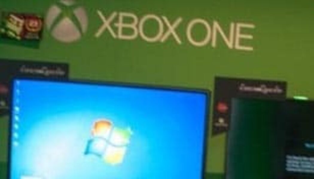 Gry dla Xbox One były uruchamiane na komputerach PC z kartami GeForce GTX