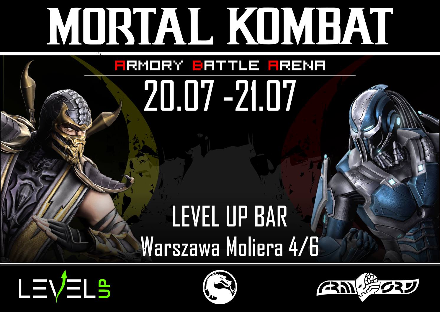 Turniej Mortal Kombat