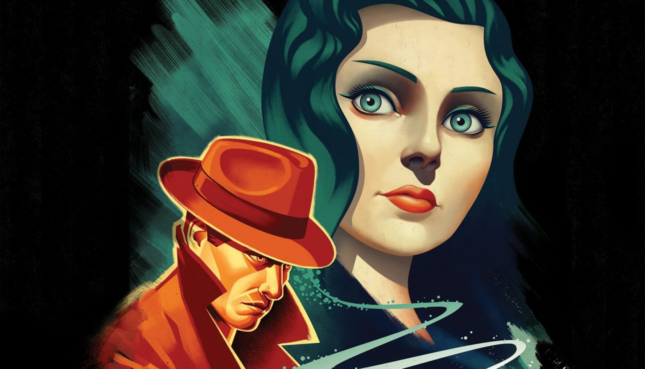 Burial at sea episode 1 сюжет