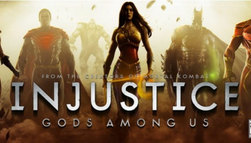 Injustice: Gods Among Us: Martian Manhunter nową postacią.
