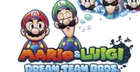 Mario & Luigi Dream Team Bros.